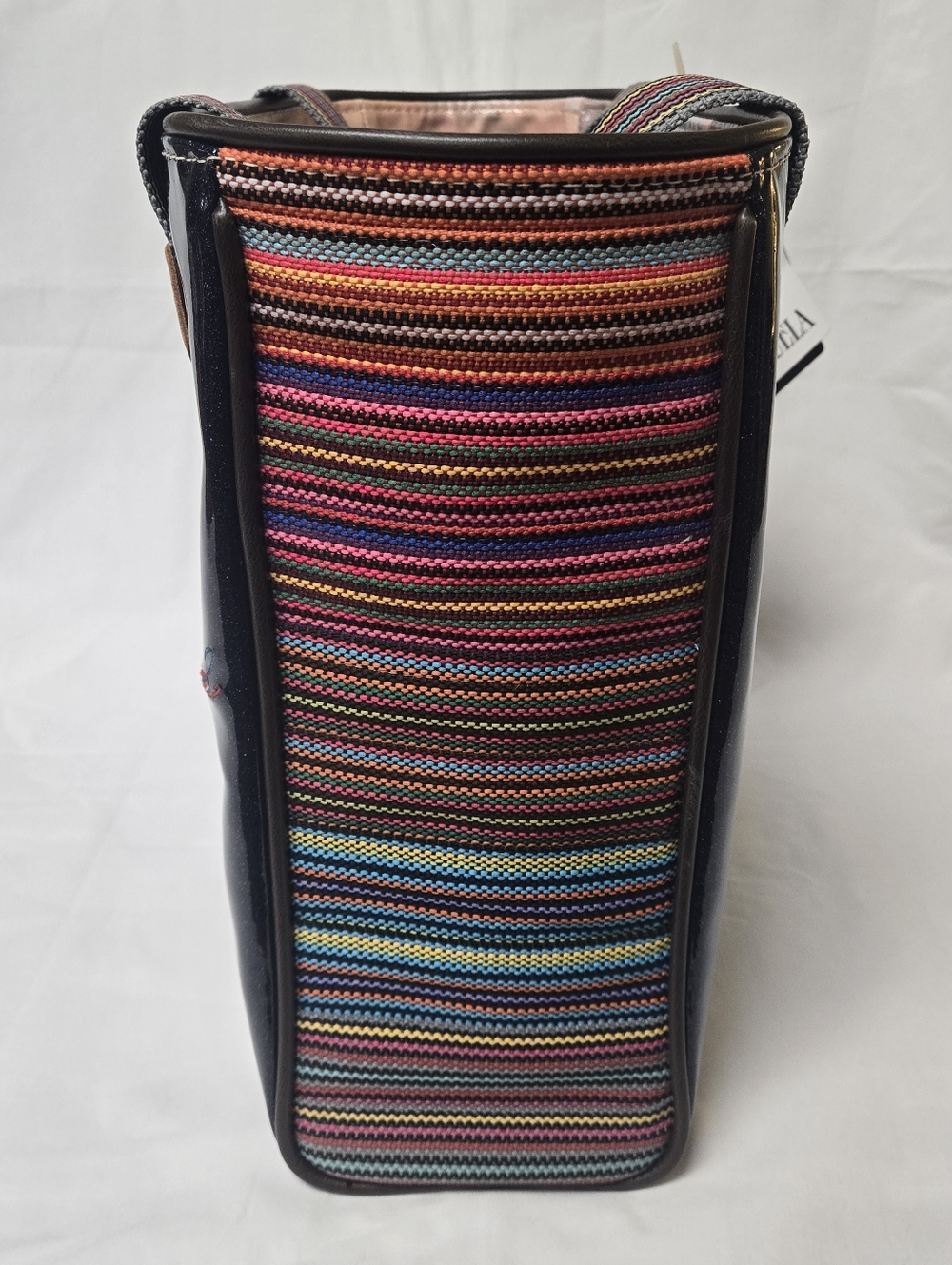 Consuela Black Classic Haley Tote - Picture 4 of 11